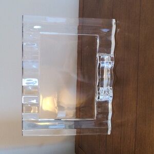 LAST CHANCE Waterford Crystal Frame